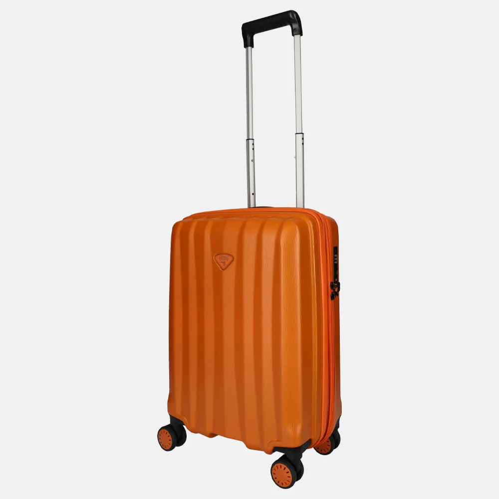Jump Tanoma 2 expendable koffer 55 cm orange bij Duifhuizen