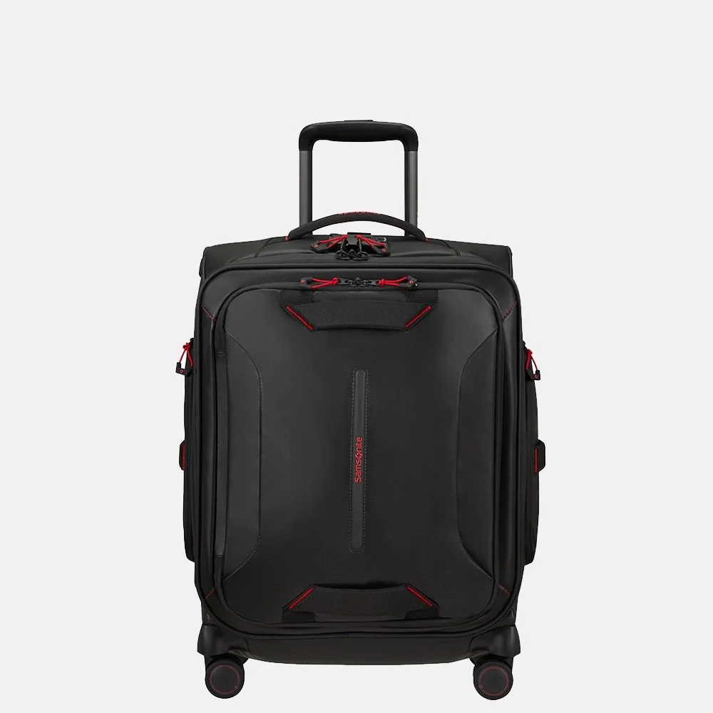 Samsonite Ecodiver handbagage koffer 55 cm TSA black