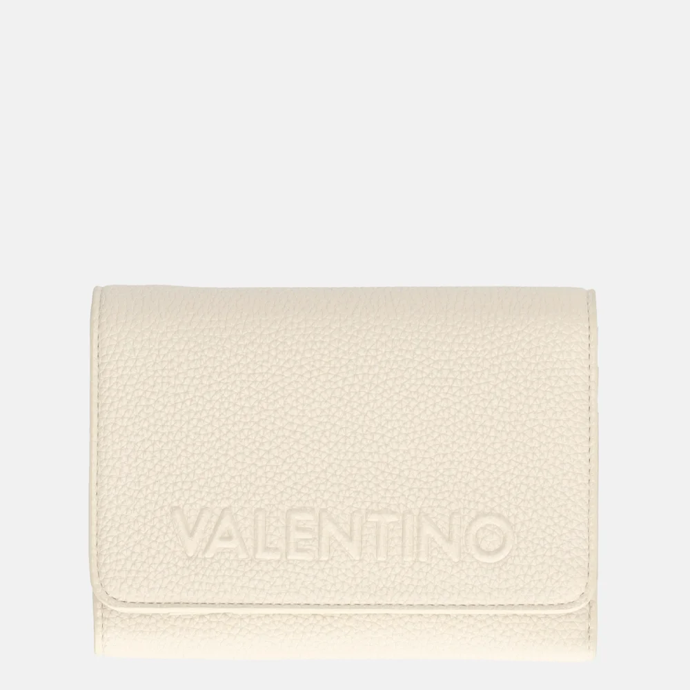 Valentino Bags Rised portemonnee ecru