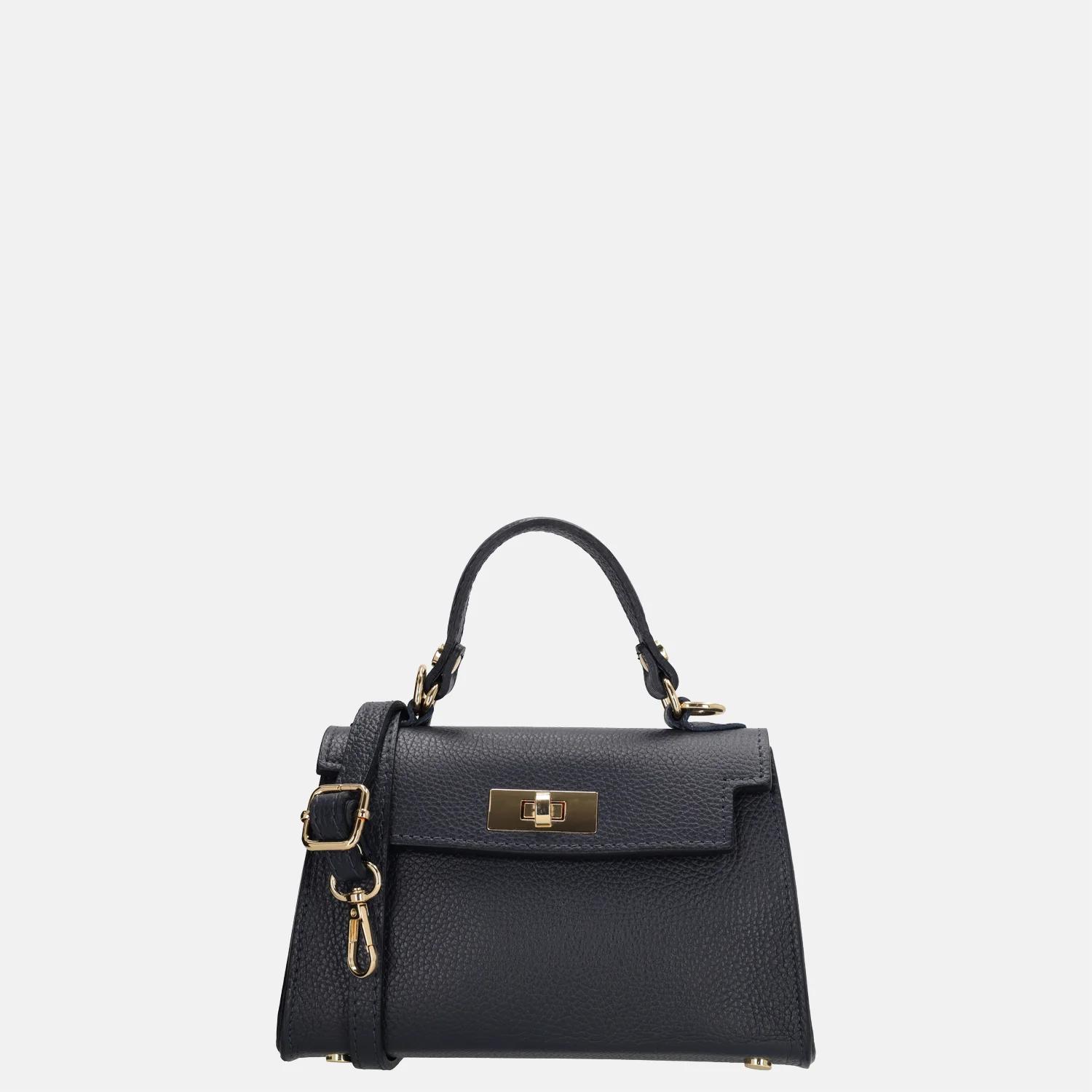 Charm London handtas navy