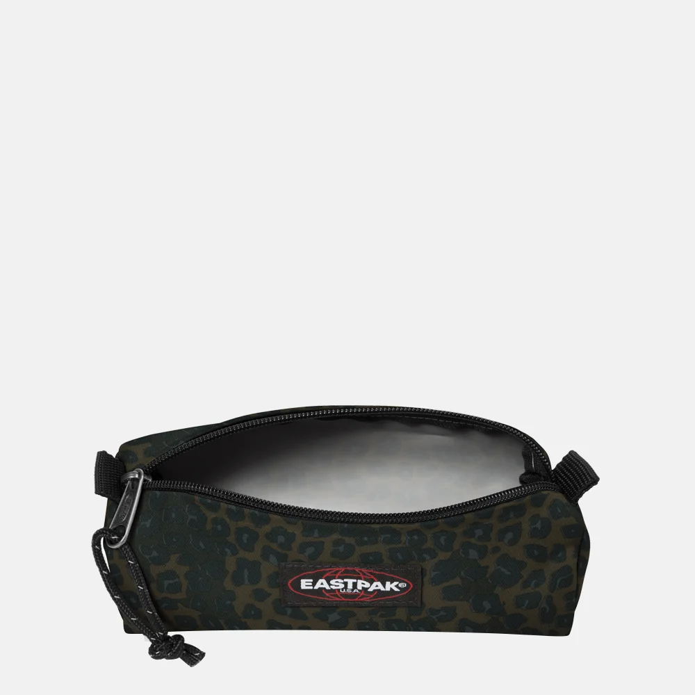 Eastpak Benchmark etui funky leopard bij Duifhuizen