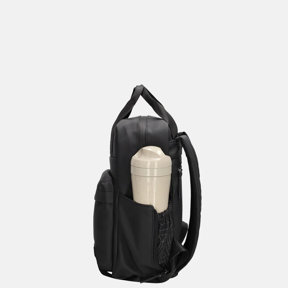 Beagles Nara kinderrugzak black bij Duifhuizen