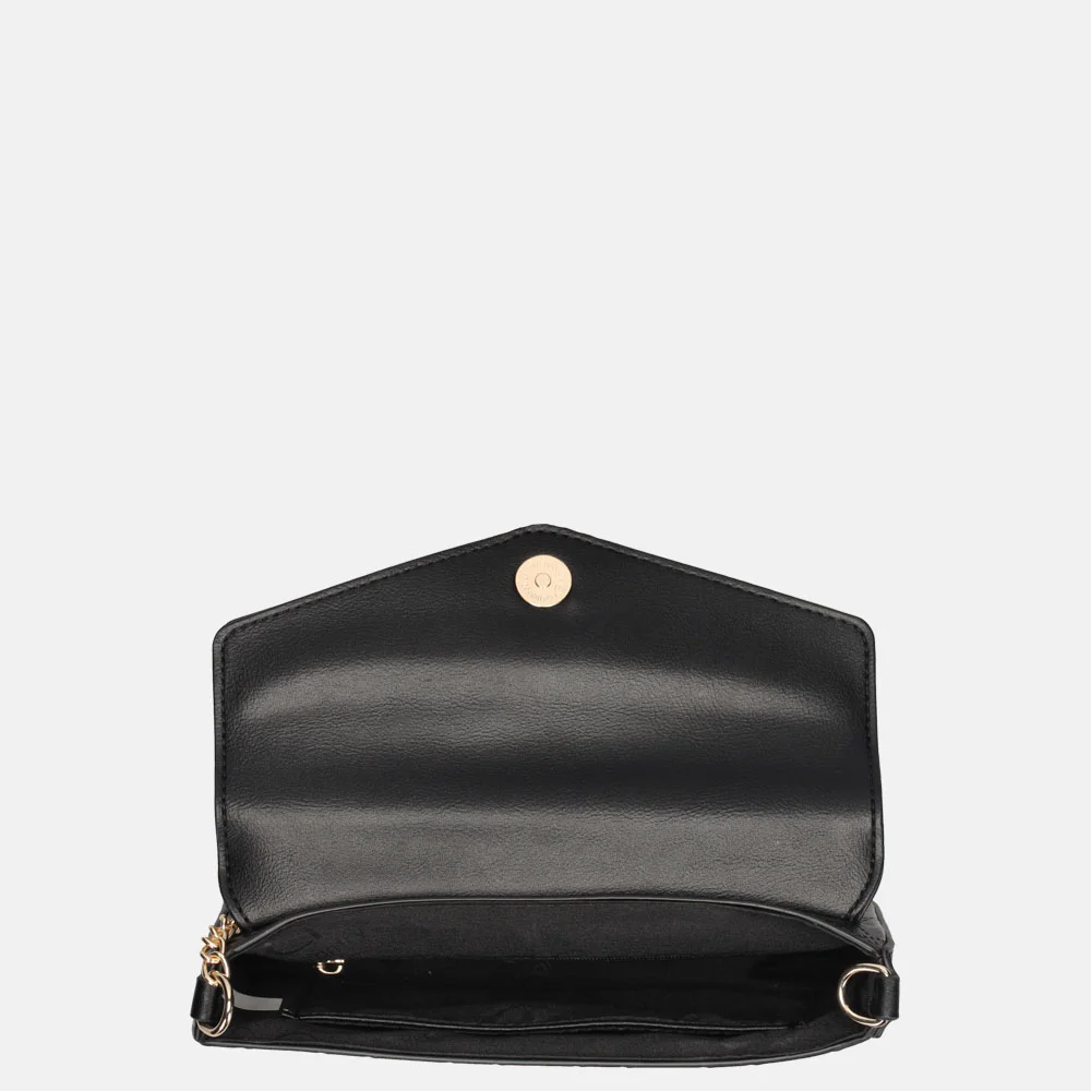 Firenze crossbody tas black bij Duifhuizen