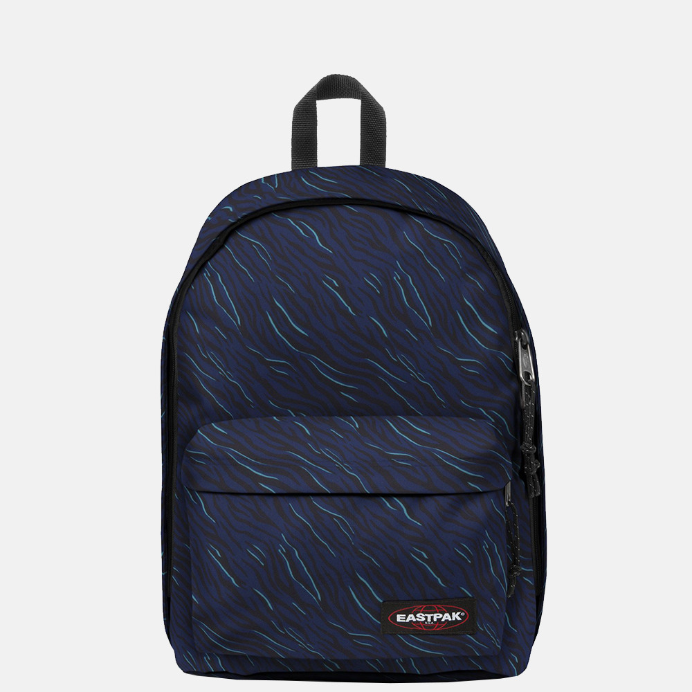 Eastpak Out Of Office rugzak accentimal navy bij Duifhuizen