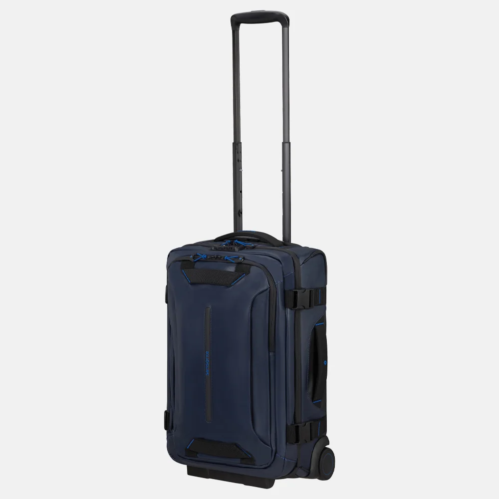 Samsonite Ecodiver reistas op wielen 55 cm  blue nights bij Duifhuizen