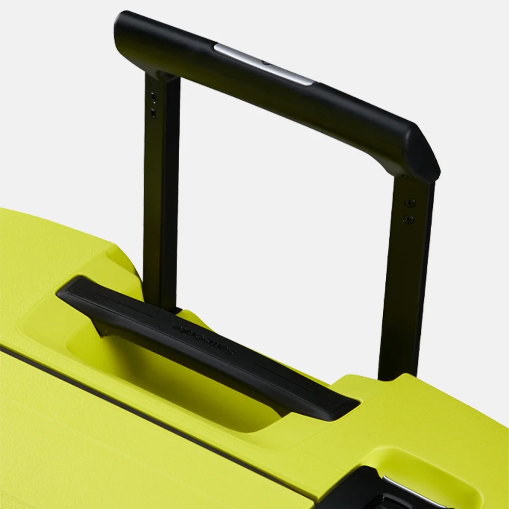 Samsonite Essens reiskoffer 75 cm lime bij Duifhuizen