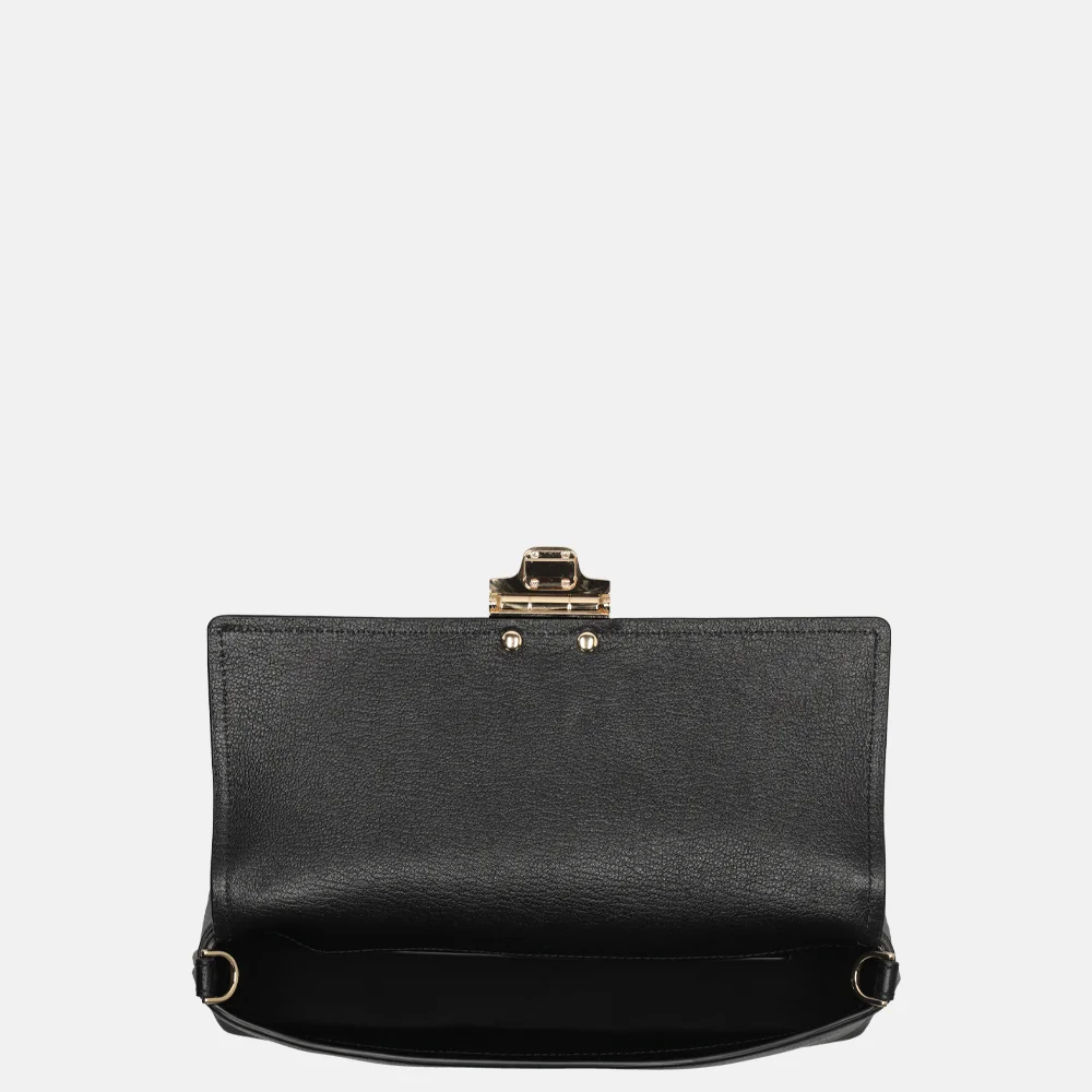 Michael Kors Addie schoudertas black bij Duifhuizen