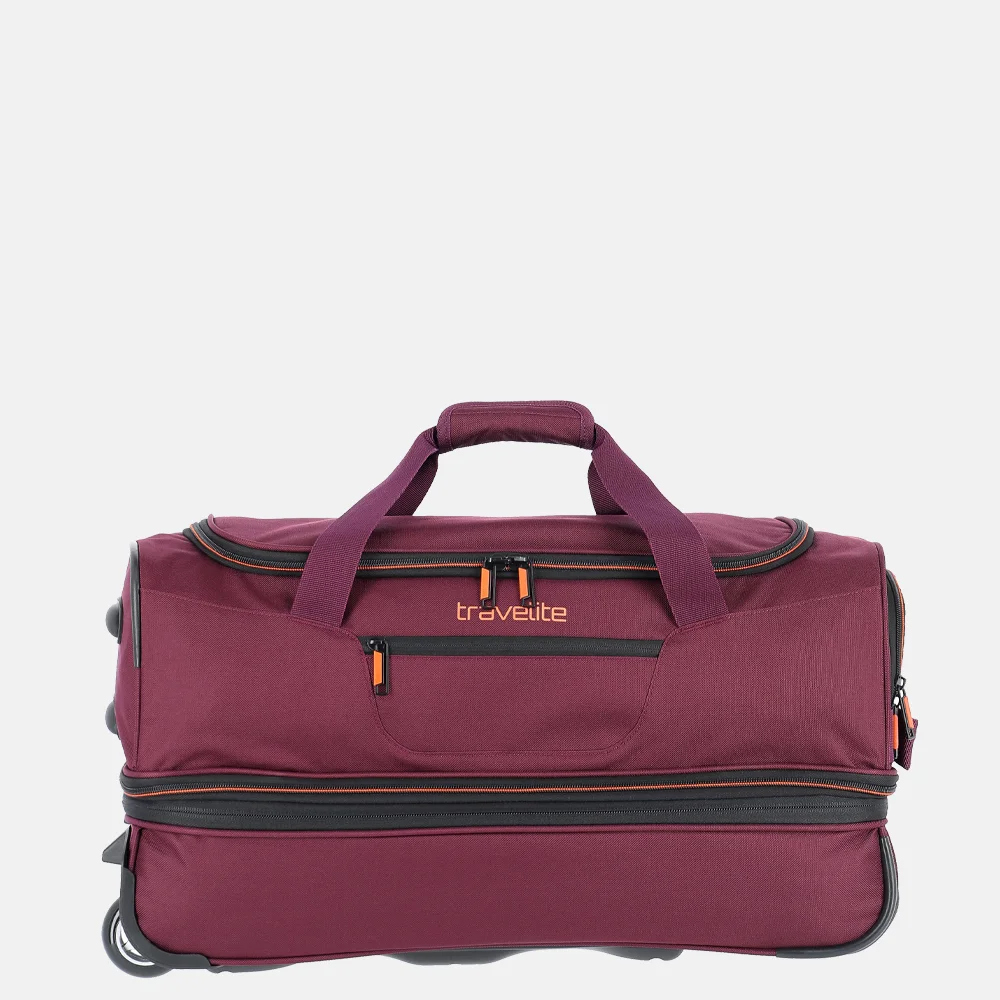 Travelite Basics reistas 55 cm dark red