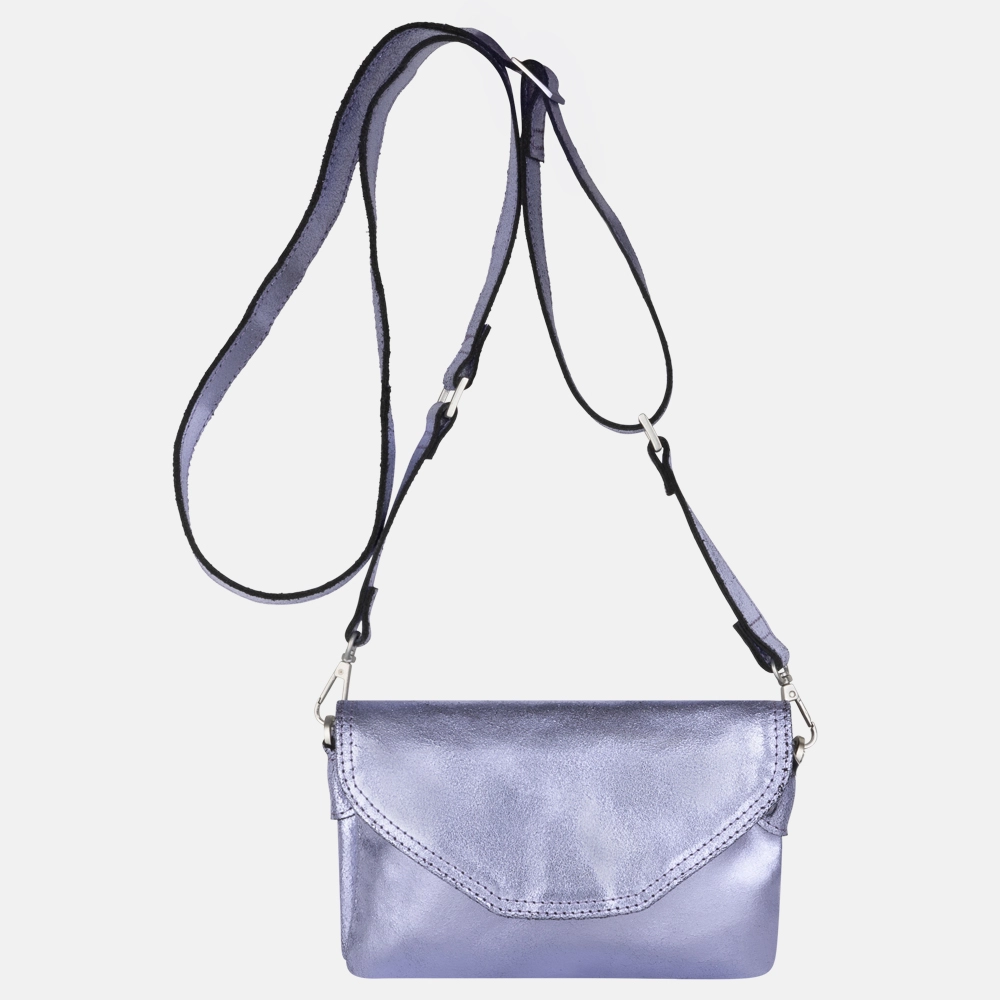 Legend DEBRA crossbody tas metallic purple