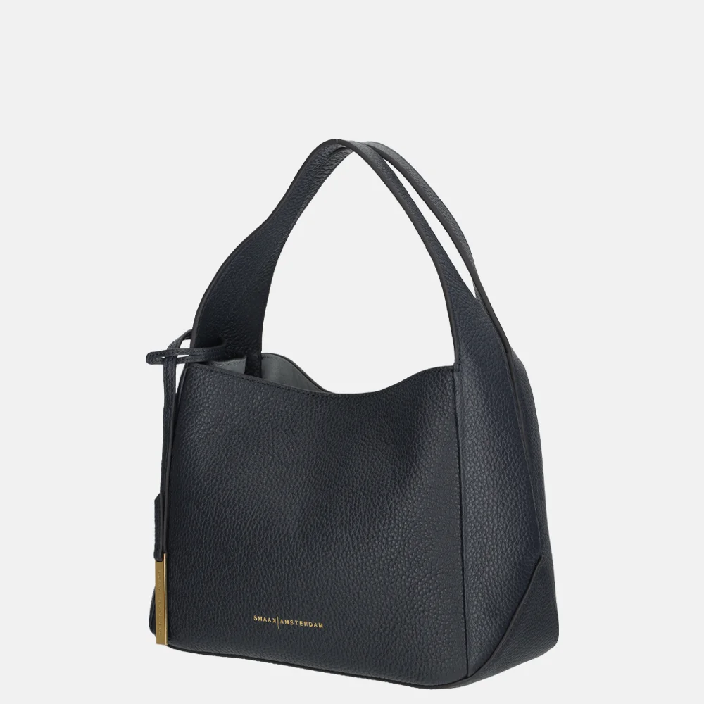 Smaak Amsterdam Sophie handtas navy bij Duifhuizen