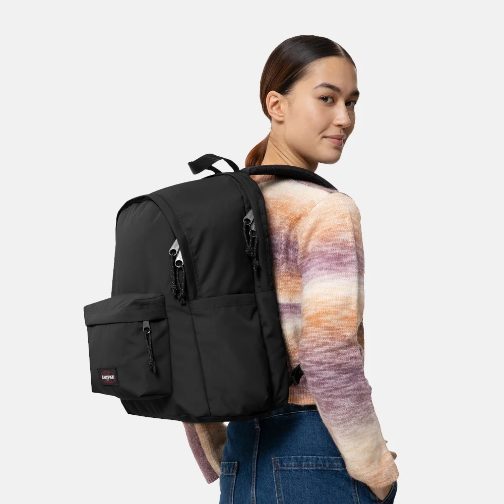 Eastpak Day office laptoprugzak 16 inch black bij Duifhuizen