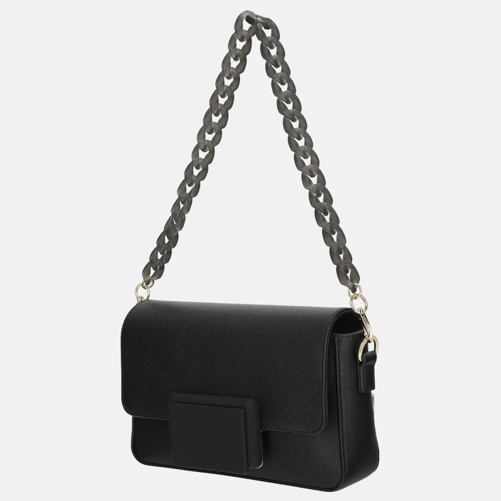 Valentino Bags Thetis crossbody tas nero bij Duifhuizen