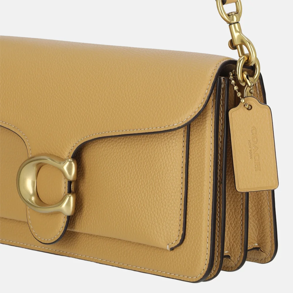 Coach Tabby schoudertas 26' biscuit bij Duifhuizen