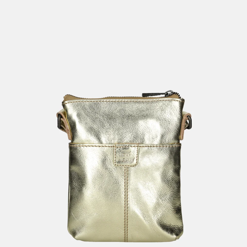 Bear Design telefoontas champagne gold  bij Duifhuizen