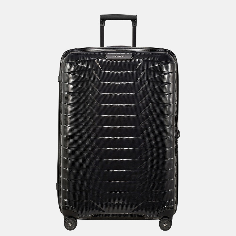 Samsonite Proxis spinner 75 cm black