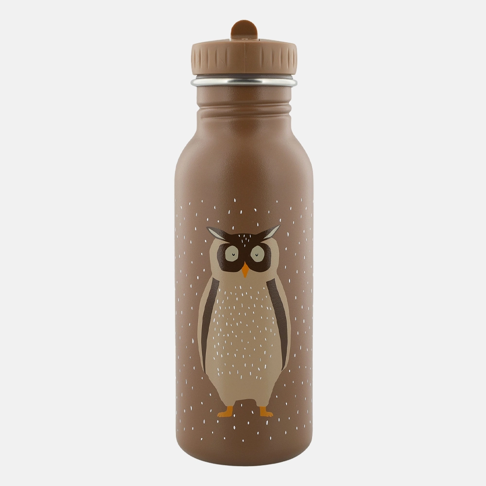 Trixie drinkfles 500 ml Mr. Owl