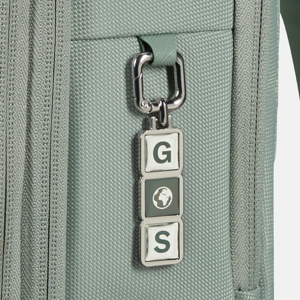 Samsonite Image Biz backpack underseater 15,6 inch thyme bij Duifhuizen