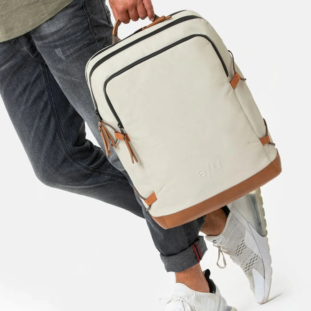 Aunts and Uncles Kawaguchi rugzak 15 inch dust bij Duifhuizen