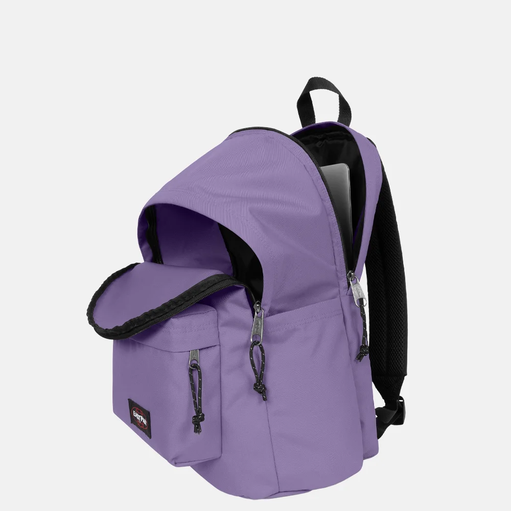 Eastpak Day office rugzak dahlia purple bij Duifhuizen
