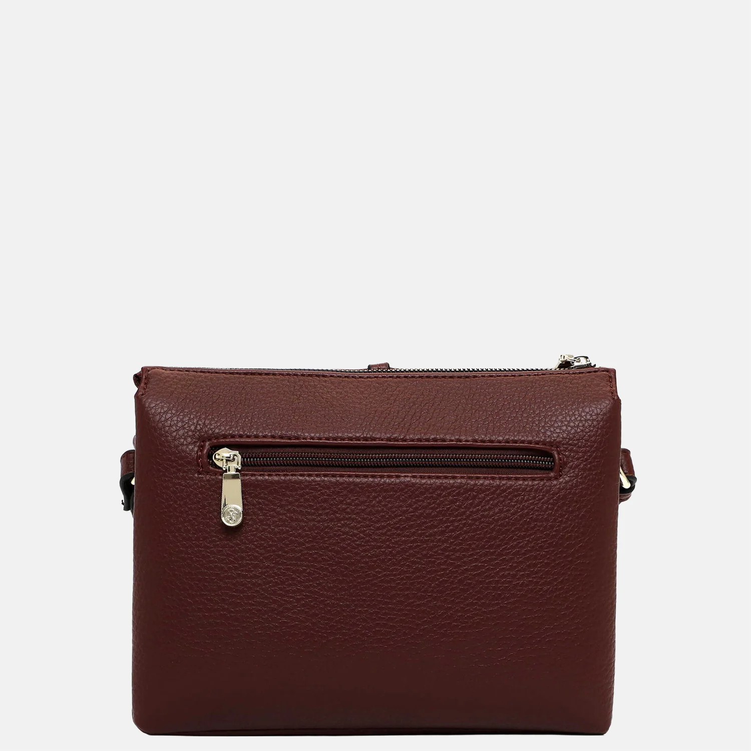Emily & Noah Lewe crossbody tas wine bij Duifhuizen