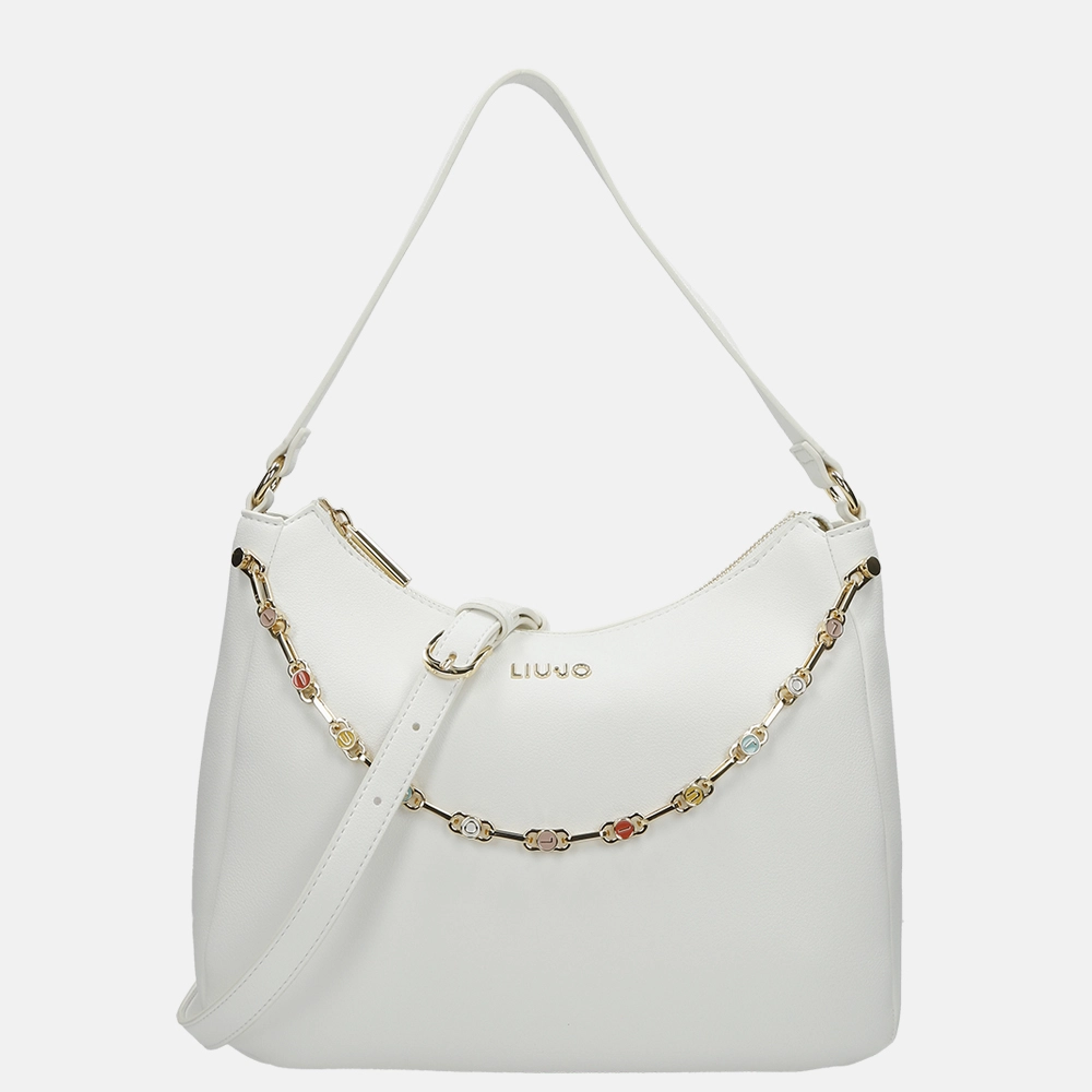 Liu Jo hobo buideltas off white