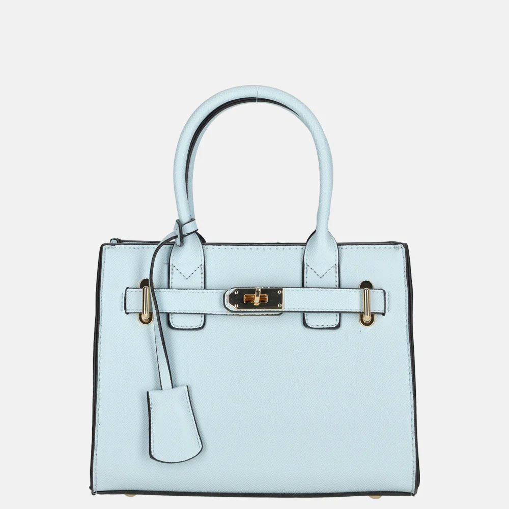 Firenze handtas light blue bij Duifhuizen