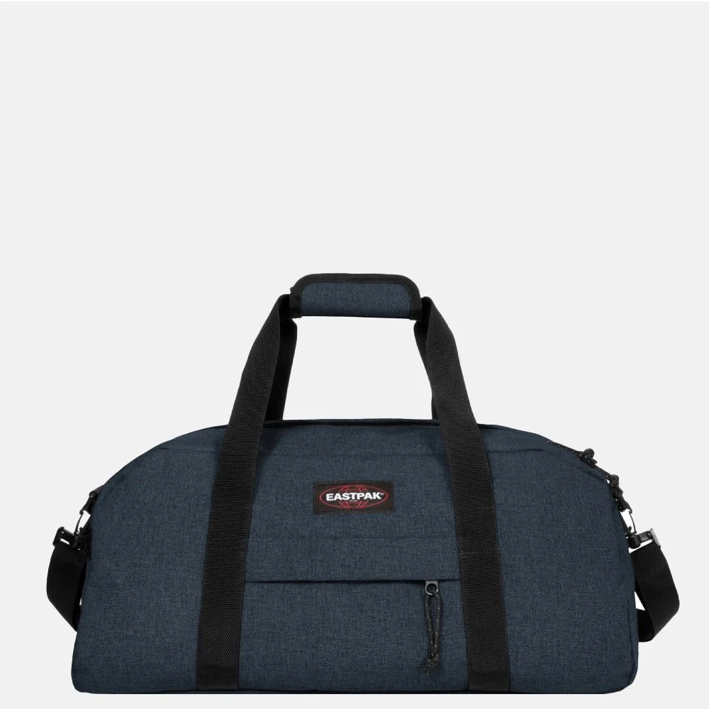 Eastpak Stand+ weekendtas S triple denim