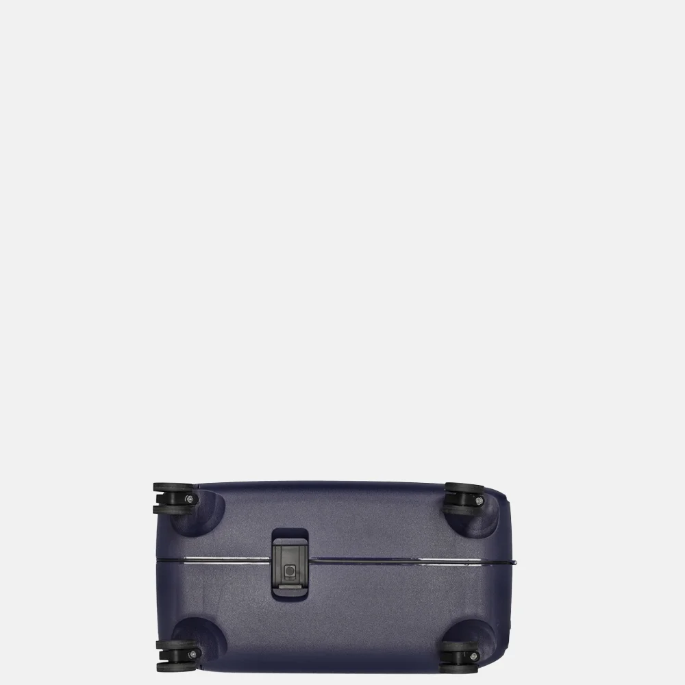 Enrico Benetti Chicago reiskoffer 75 cm navy bij Duifhuizen