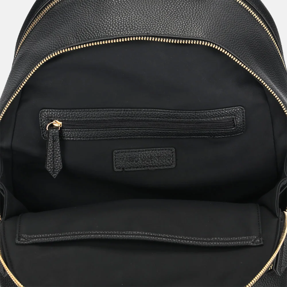 Valentino Bags Brixton rugzak nero bij Duifhuizen