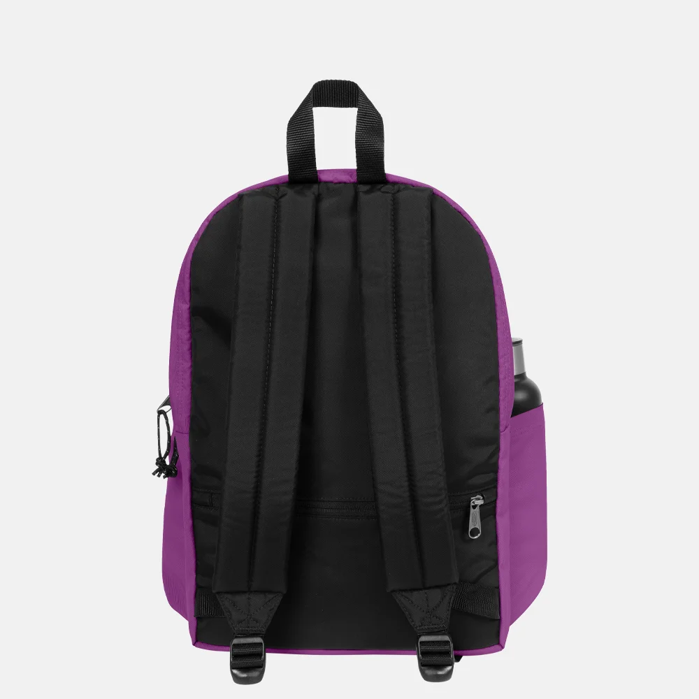 Eastpak Day office laptoprugzak fig purple bij Duifhuizen