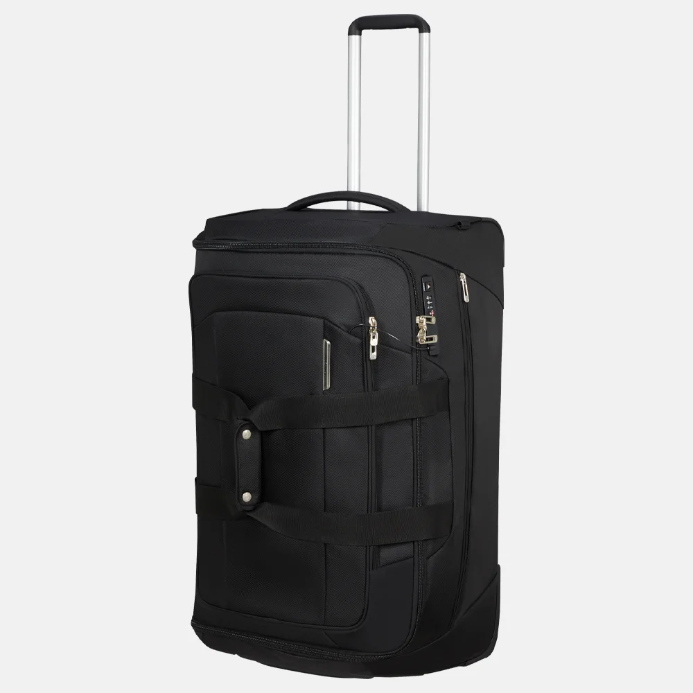 Samsonite Respark reistas op wielen 74 cm ozone black bij Duifhuizen