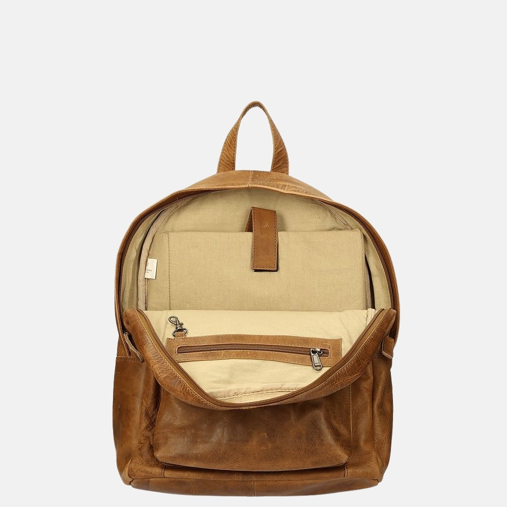 Old West rugzak 13 inch sand bij Duifhuizen