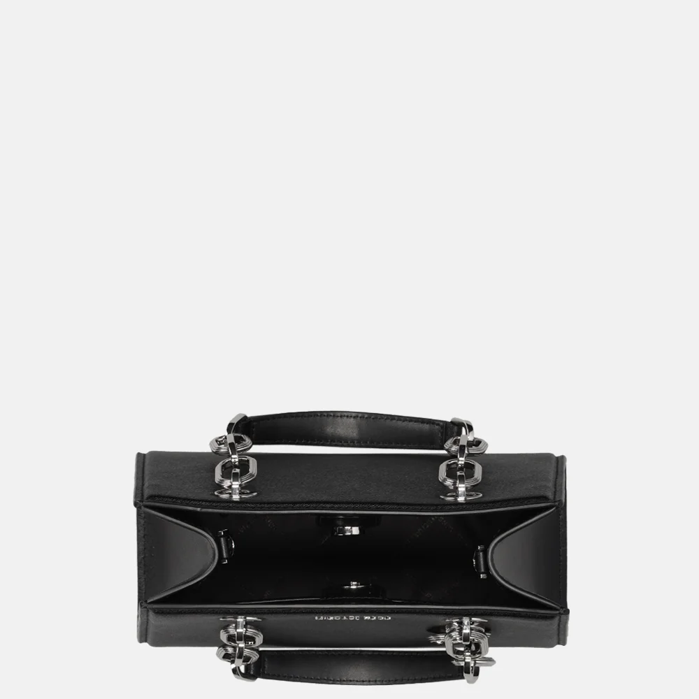 Michael Kors Cynthia handtas black bij Duifhuizen