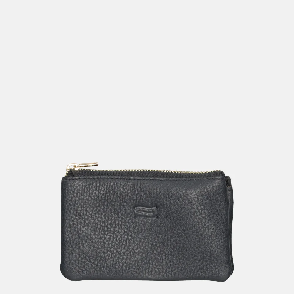 Crinkles portemonnee S navy