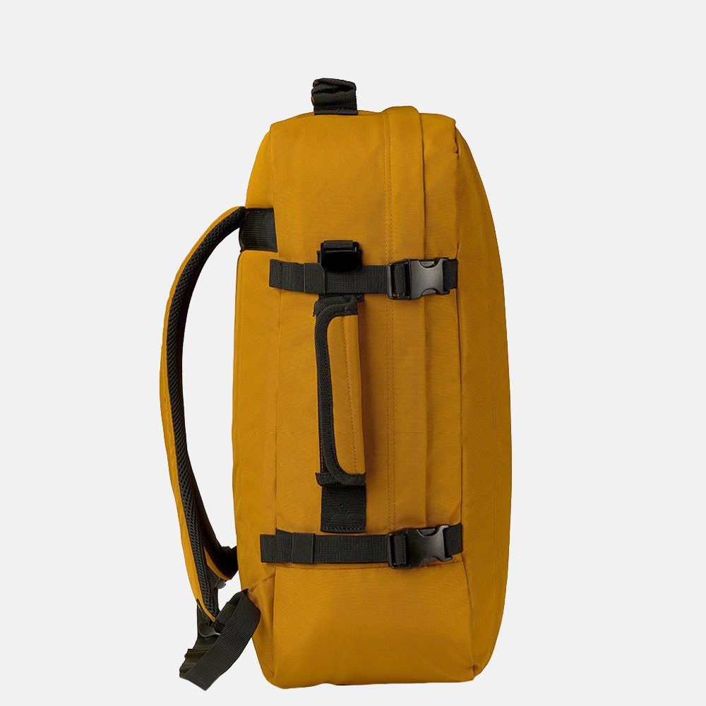 CABINZERO Classic rugzak 44L orange chill bij Duifhuizen