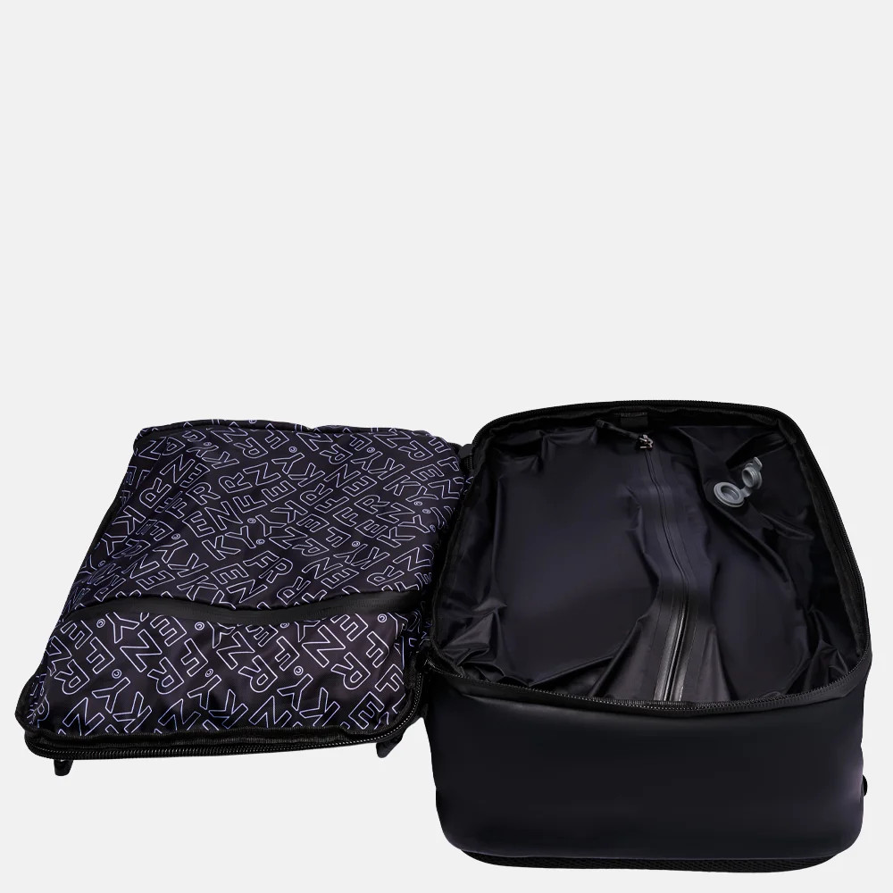 Frenky underseater rugzak vacuum incl pomp zwart bij Duifhuizen