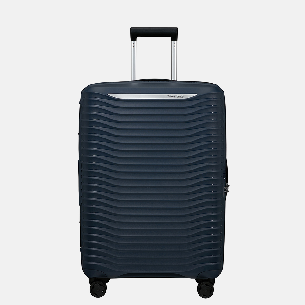 Samsonite Upscape koffer 68 cm blue nights