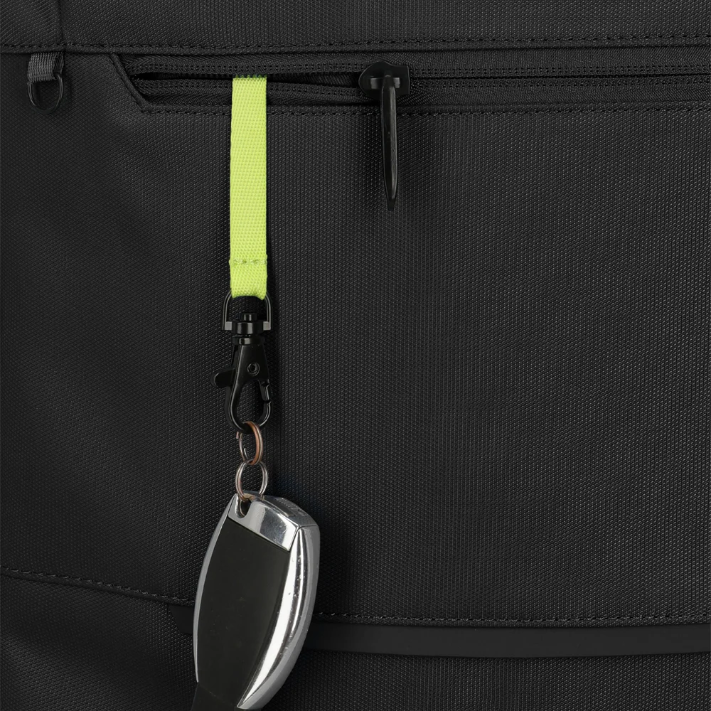 Travelite Workfloow laptoprugzak 15 inch L black bij Duifhuizen