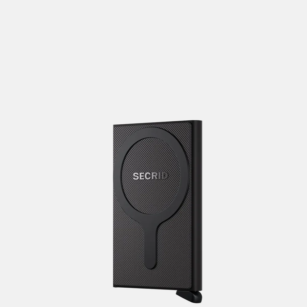 Secrid Cardprotector pasjeshouder Magsafe black