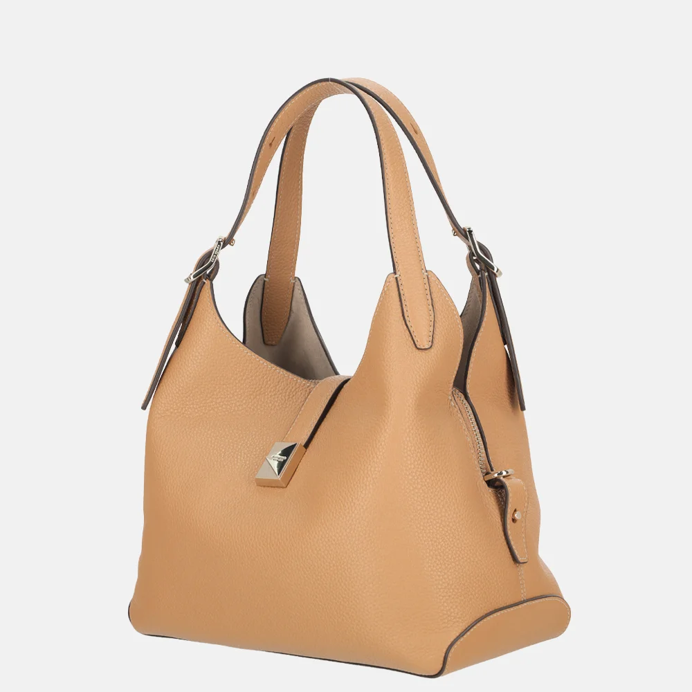 Kate Spade Deco handtas garden soil bij Duifhuizen
