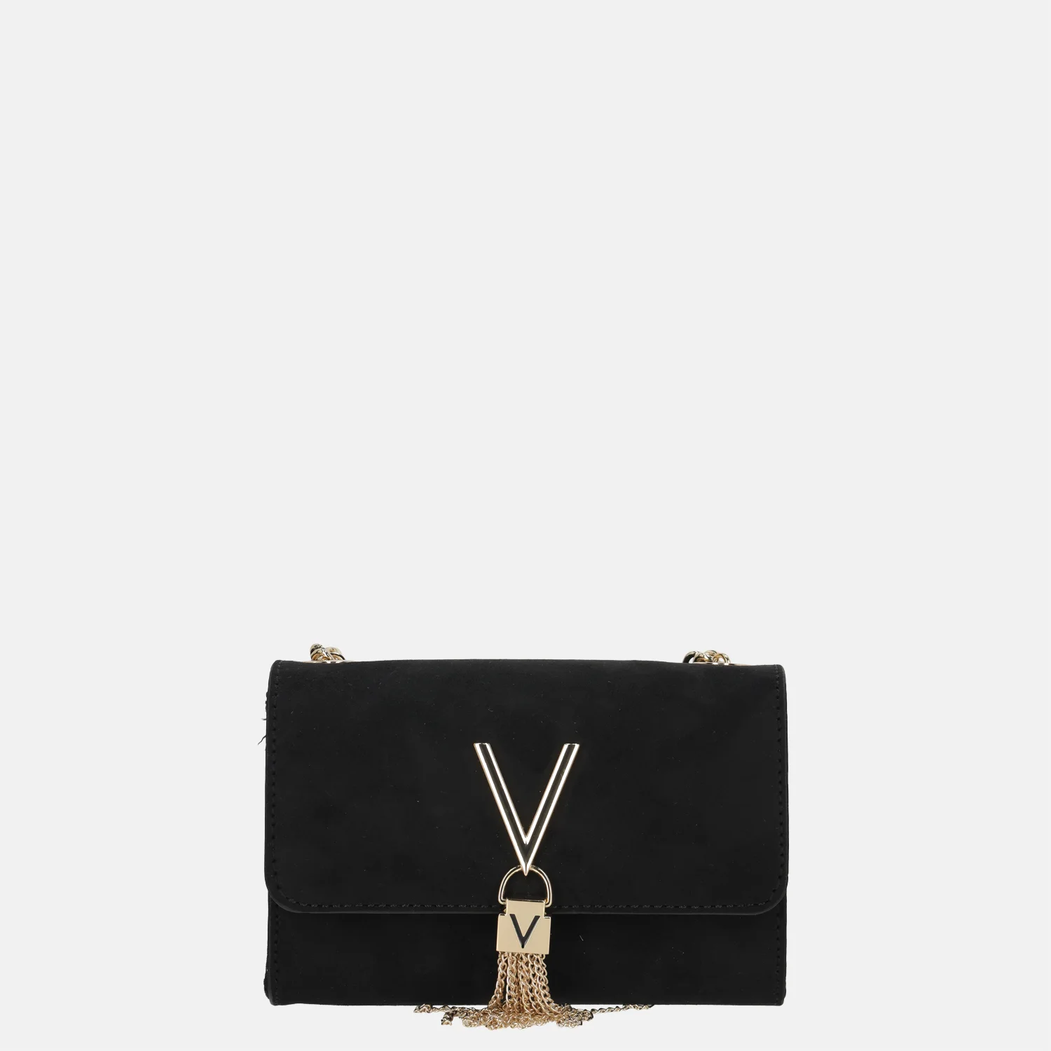 Valentino Bags Divina Winter crossbody tas nero bij Duifhuizen