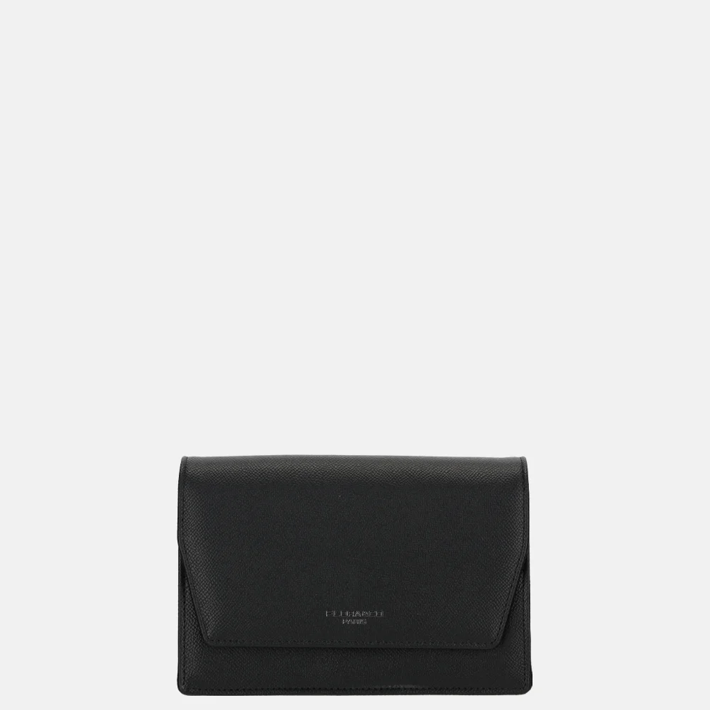 Flora & Co crossbody tas black bij Duifhuizen