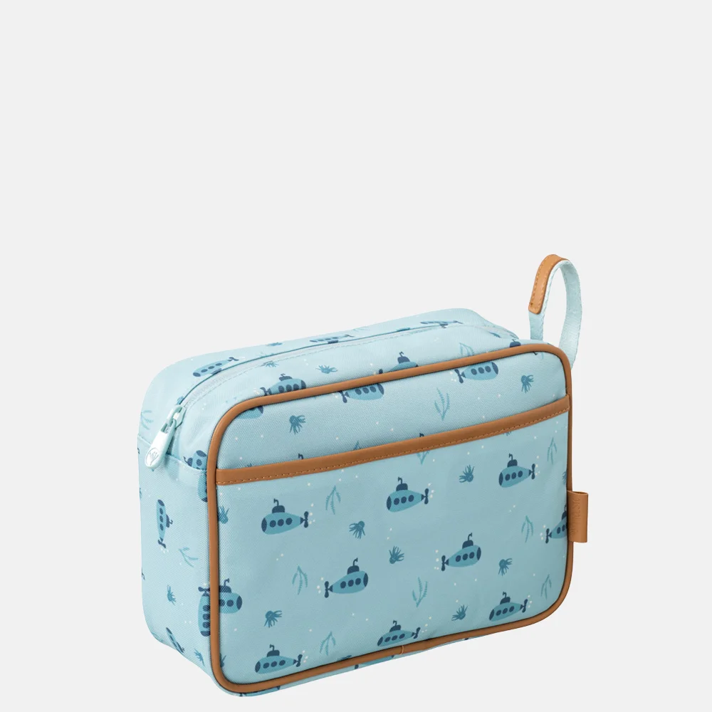 Fresk toilettas large submarine bij Duifhuizen