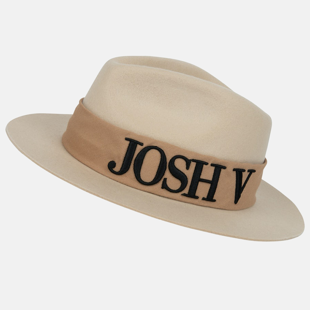 Josh V Noma hoed blossom  bij Duifhuizen