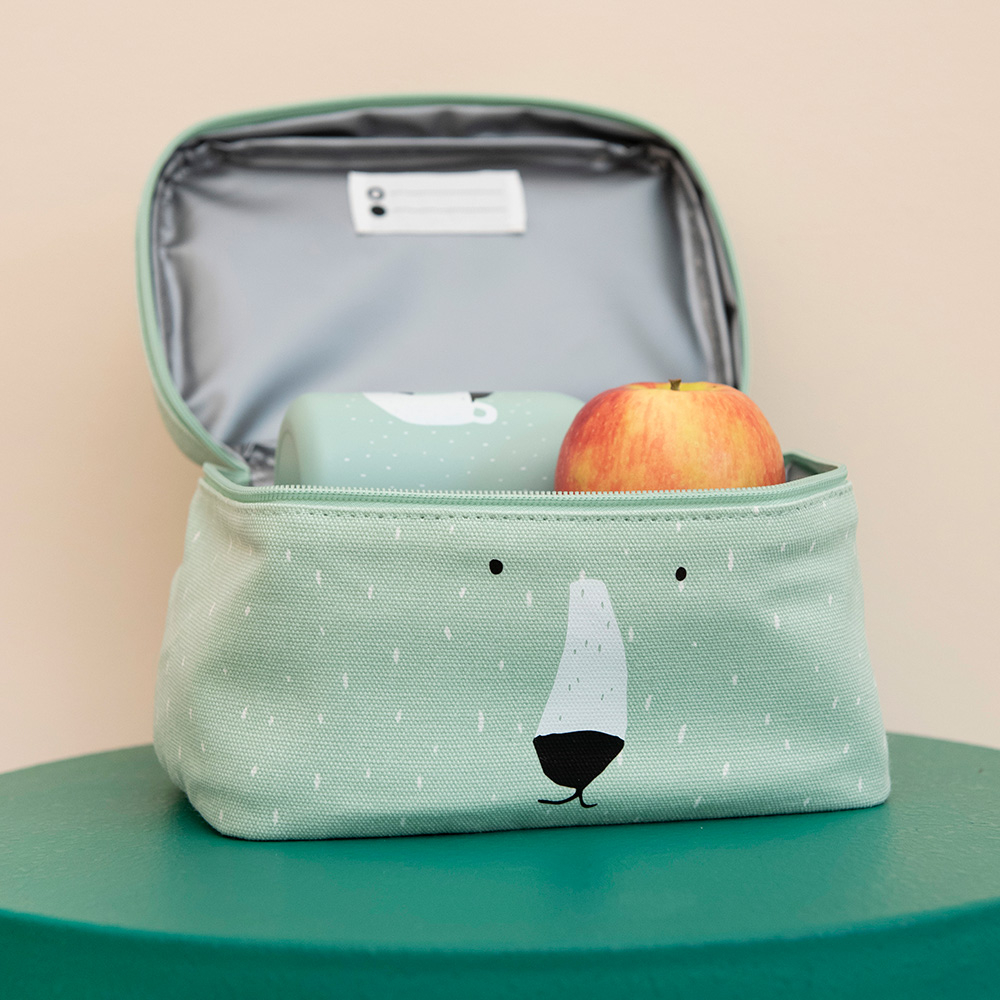 Trixie lunchbox Mr. Polar Bear bij Duifhuizen