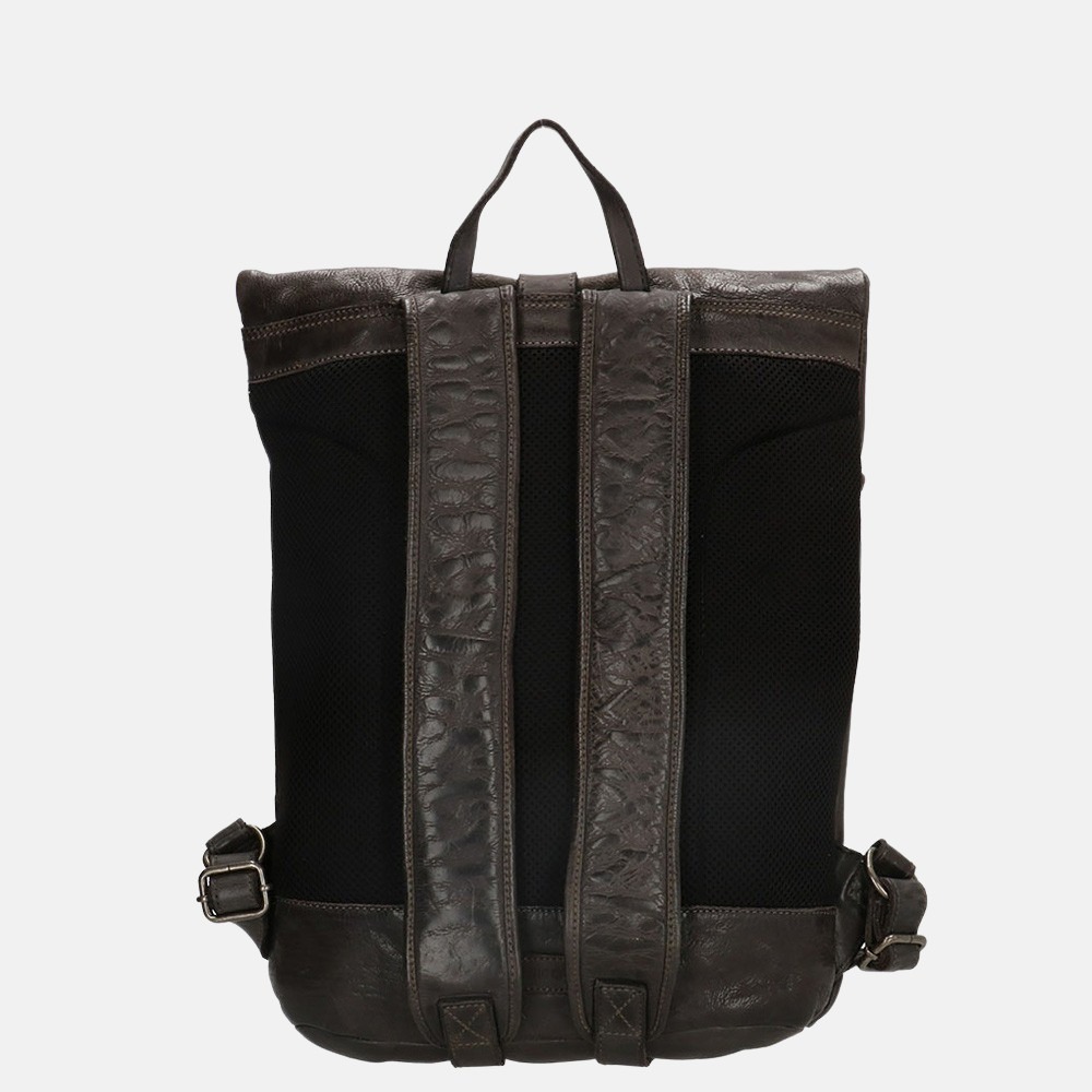 Genicci Seine rugzak 13 inch black bij Duifhuizen