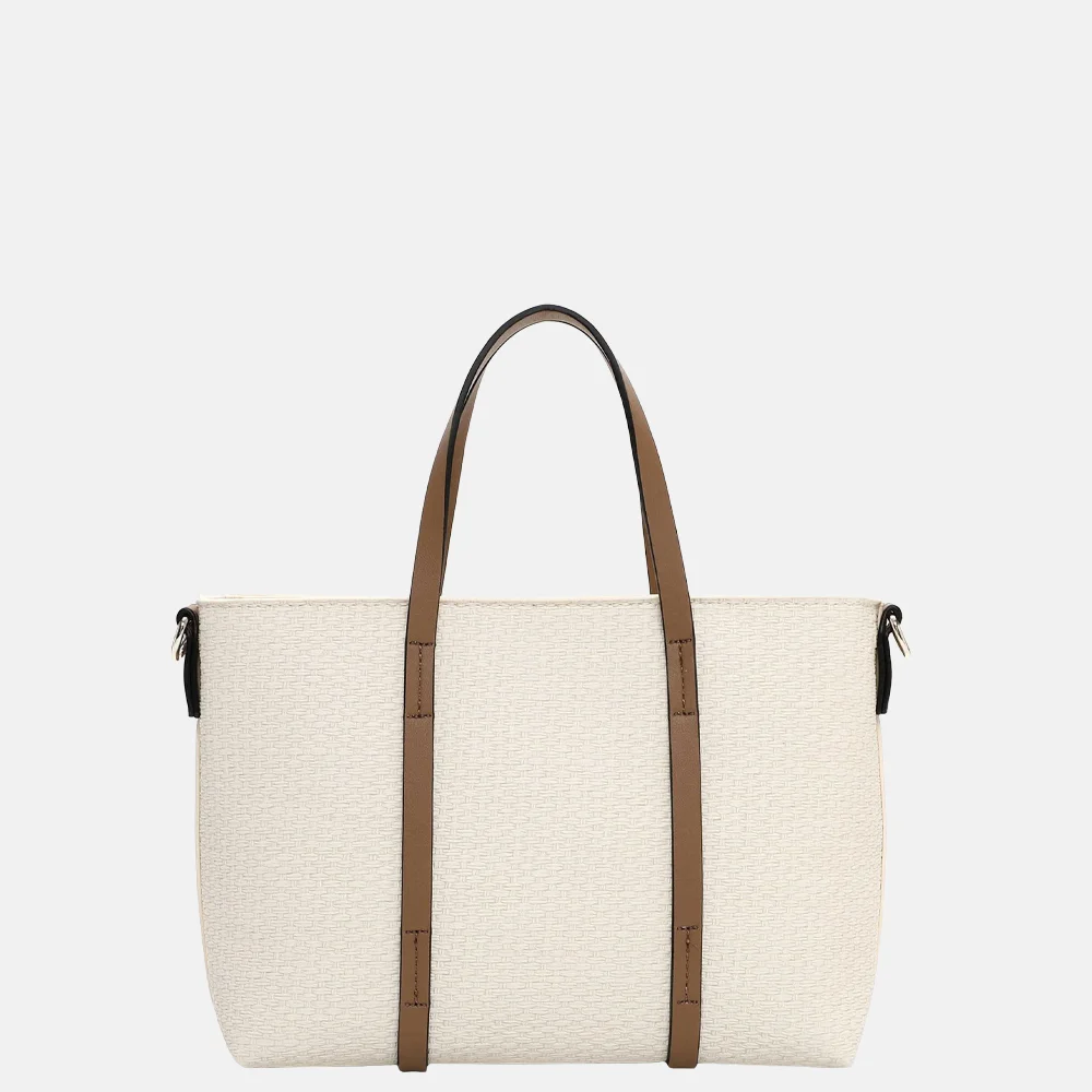 Emily & Noah Johanna handtas S ecru bij Duifhuizen