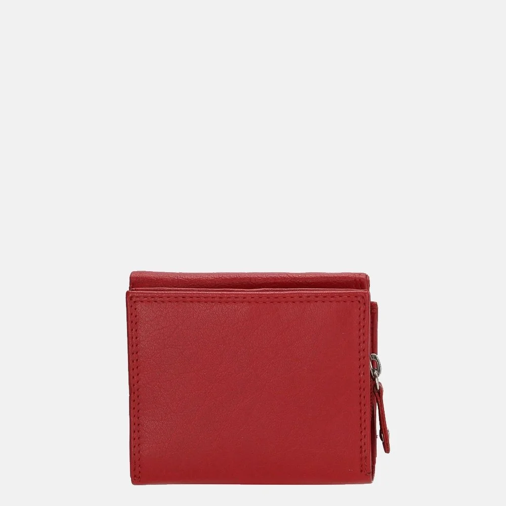DD Exclusive portemonnee red bij Duifhuizen