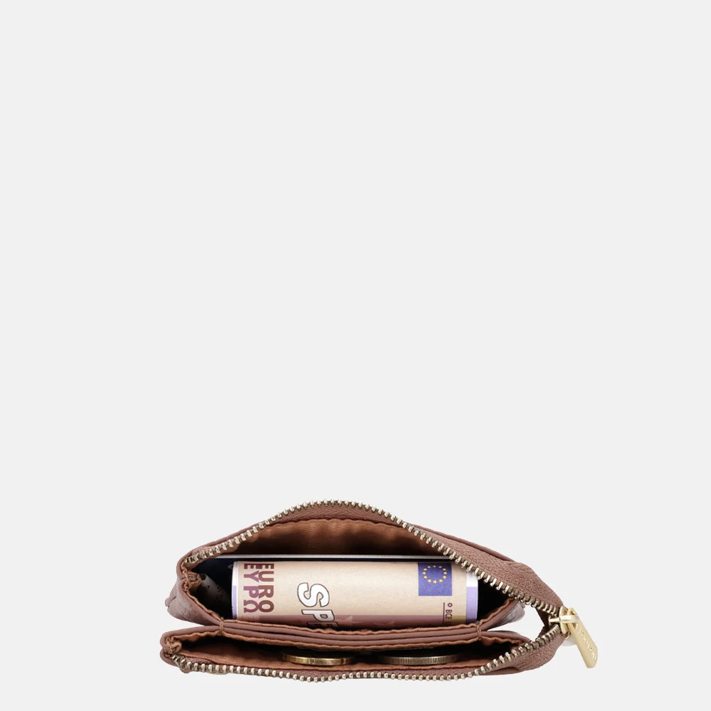 Loulou Essentiels Camille pasjeshouder mousse bij Duifhuizen