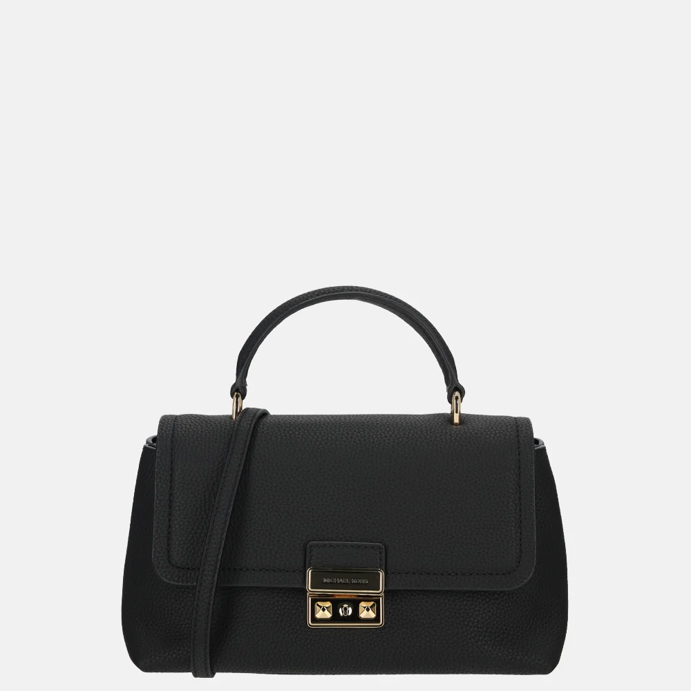 Michael Kors Tribeca satchel handtas M black